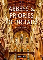 Abbeys and Priories of Britain kaina ir informacija | Kelionių vadovai, aprašymai | pigu.lt