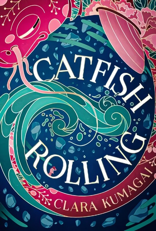 Catfish Rolling цена и информация | Knygos paaugliams ir jaunimui | pigu.lt