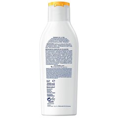 Kremas nuo saulės Nivea Protect&Sensitive Kids Spf 50, 200 ml kaina ir informacija | Kremai nuo saulės | pigu.lt