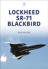 Lockheed SR-71 kaina ir informacija | Socialinių mokslų knygos | pigu.lt