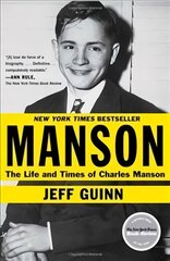 Manson kaina ir informacija | Biografijos, autobiografijos, memuarai | pigu.lt