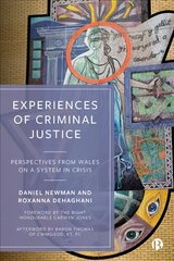 Experiences of Criminal Justice: Perspectives From Wales on a System in Crisis цена и информация | Книги по экономике | pigu.lt