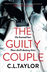 Guilty Couple цена и информация | Фантастика, фэнтези | pigu.lt