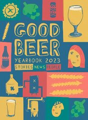 Good Beer Yearbook kaina ir informacija | Receptų knygos | pigu.lt
