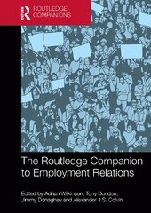 Routledge Companion to Employment Relations kaina ir informacija | Ekonomikos knygos | pigu.lt