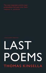 Last Poems kaina ir informacija | Poezija | pigu.lt