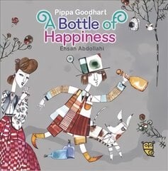Bottle of Happiness kaina ir informacija | Knygos mažiesiems | pigu.lt