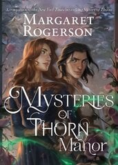 Mysteries of Thorn Manor цена и информация | Книги для подростков  | pigu.lt