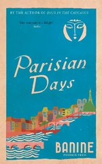 Parisian Days цена и информация | Биографии, автобиографии, мемуары | pigu.lt