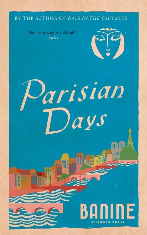 Parisian days цена и информация | Biografijos, autobiografijos, memuarai | pigu.lt