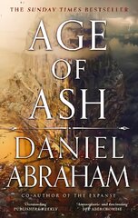 Age of Ash: The Sunday Times bestseller - The Kithamar Trilogy Book 1 цена и информация | Фантастика, фэнтези | pigu.lt