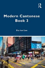 Modern cantonese book 3 kaina ir informacija | Užsienio kalbos mokomoji medžiaga | pigu.lt