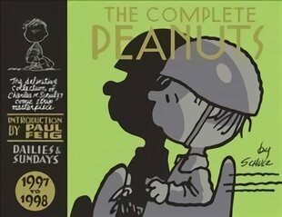 Complete Peanuts 1997-1998: Volume 24 Main, Volume 24 цена и информация | Комиксы | pigu.lt