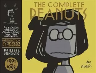 Complete Peanuts 1991-1992: Volume 21 Main, Volume 21 kaina ir informacija | Komiksai | pigu.lt