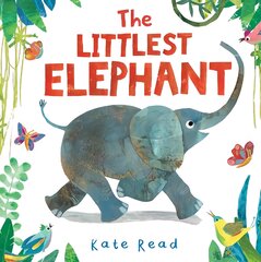 Littlest elephant kaina ir informacija | Knygos mažiesiems | pigu.lt