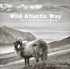 Wild Atlantic Way: Light on the water, shadows on the land цена и информация | Книги по фотографии | pigu.lt