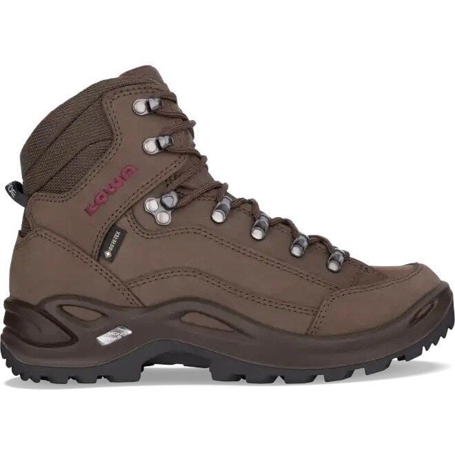 Žygio batai moterims Lowa Renegade GTX® Mid Ws 4063606257656 kaina ir informacija | Aulinukai, ilgaauliai batai moterims | pigu.lt