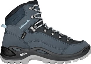 Žygio batai moterims Lowa Renegade GTX® Mid Ws 4063606290141 цена и информация | Женские сапоги | pigu.lt