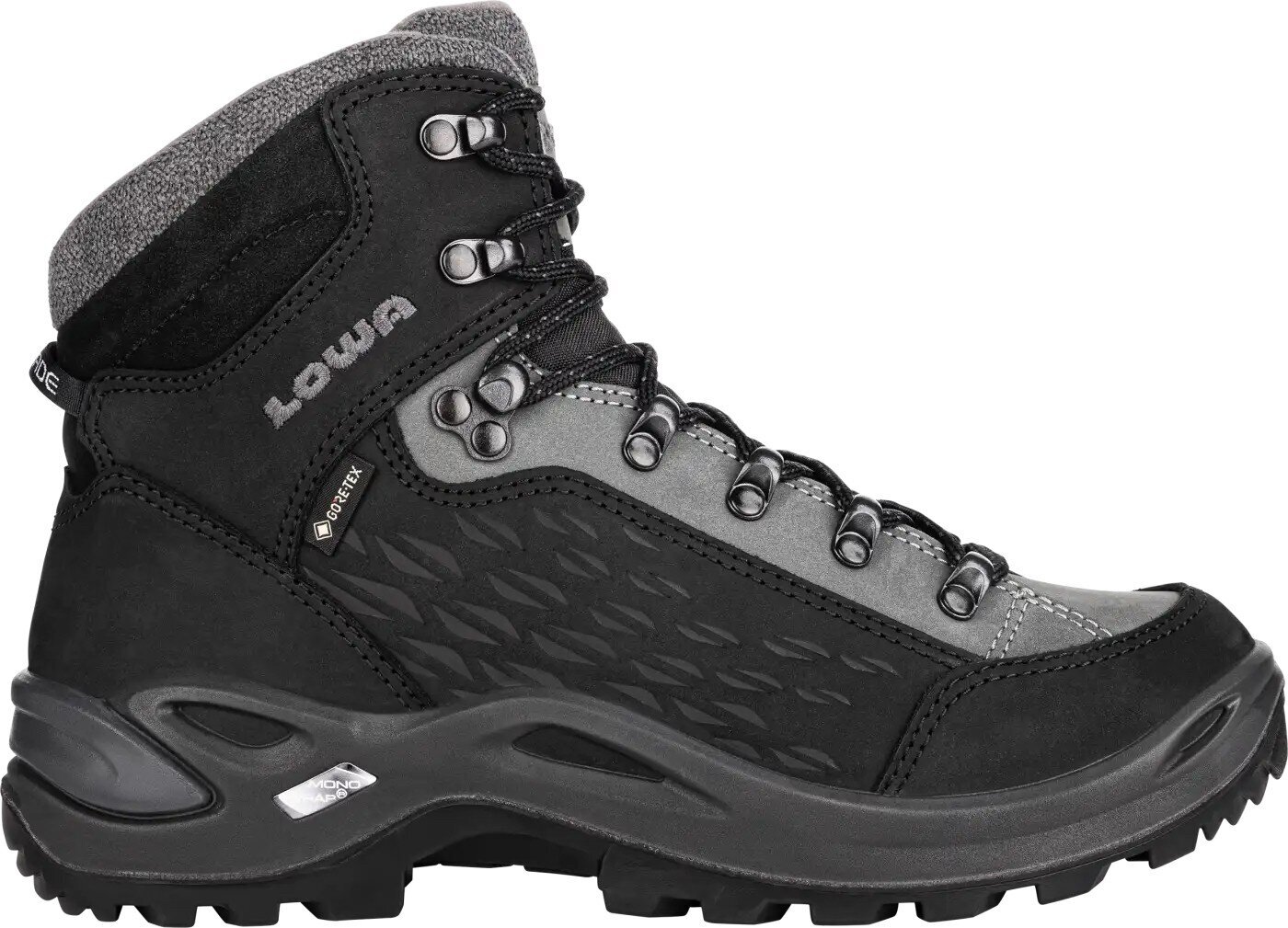 Žygio batai moterims Lowa Renegade Warm GTX® Mid Ws 4063606322231 цена и информация | Aulinukai, ilgaauliai batai moterims | pigu.lt