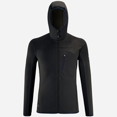Džemperis vyrams Millet Trilogy Lightgrid 3515729780241, juodas цена и информация | Мужская спортивная одежда | pigu.lt