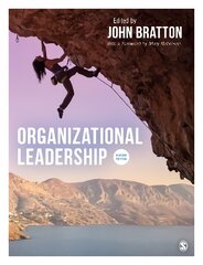 Organizational leadership kaina ir informacija | Ekonomikos knygos | pigu.lt