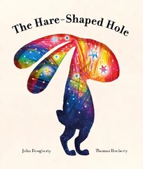 Hare-Shaped Hole цена и информация | Книги для малышей | pigu.lt