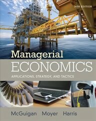 Managerial economics kaina ir informacija | Ekonomikos knygos | pigu.lt