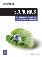 Economics 6th edition kaina ir informacija | Ekonomikos knygos | pigu.lt