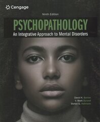 Psychopathology: an integrative approach to mental disorders kaina ir informacija | Socialinių mokslų knygos | pigu.lt