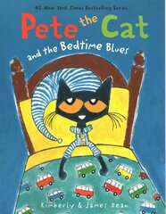 Pete the cat and the bedtime blues kaina ir informacija | Knygos paaugliams ir jaunimui | pigu.lt