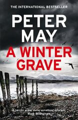 Winter Grave: a chilling new mystery set in the Scottish highlands цена и информация | Фантастика, фэнтези | pigu.lt