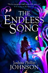 Endless Song kaina ir informacija | Fantastinės, mistinės knygos | pigu.lt