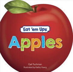 Eat 'em Ups Apples цена и информация | Книги для подростков и молодежи | pigu.lt