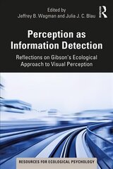 Perception as information detection kaina ir informacija | Socialinių mokslų knygos | pigu.lt
