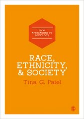Race, ethnicity & society kaina ir informacija | Socialinių mokslų knygos | pigu.lt
