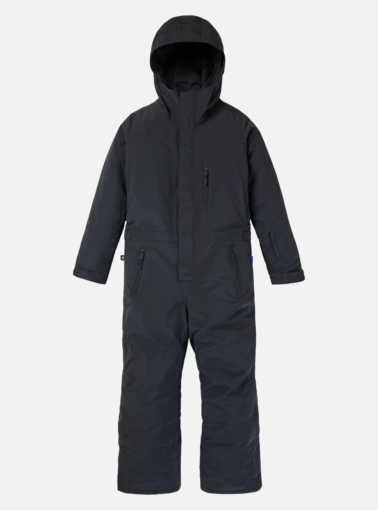 Kombinezonas vaikams Burton 9010510359308, juodas kaina ir informacija | Žiemos drabužiai vaikams | pigu.lt