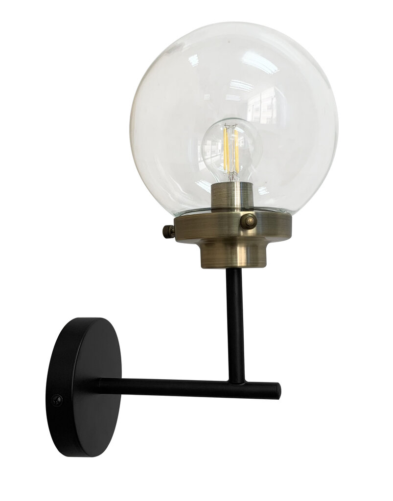 Candellux sieninis šviestuvas Lens kaina ir informacija | Sieniniai šviestuvai | pigu.lt