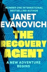 Recovery Agent: A New Adventure Begins цена и информация | Fantastinės, mistinės knygos | pigu.lt