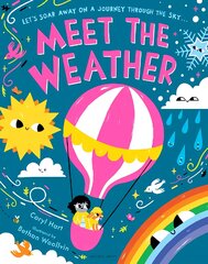 Meet the Weather цена и информация | Книги для малышей | pigu.lt