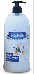 Deep Fresh Skystas Muilas Baltojo Muskuso 1l kaina ir informacija | Muilai | pigu.lt