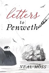 Letters to Penweth kaina ir informacija | Fantastinės, mistinės knygos | pigu.lt