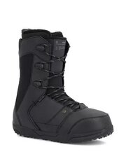 Snieglenčių batai moterims Ride 886745877356, juodi цена и информация | Сноуборды | pigu.lt