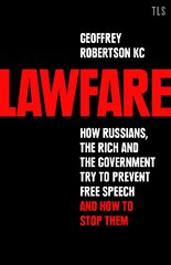 Lawfare kaina ir informacija | Socialinių mokslų knygos | pigu.lt