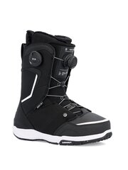 Snieglenčių batai moterims Ride 886745984863, juodi kaina ir informacija | Snieglentės | pigu.lt