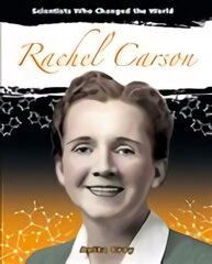Rachel Carson kaina ir informacija | Knygos paaugliams ir jaunimui | pigu.lt