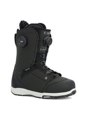 Snieglenčių batai moterims Ride 886745988649, juodi kaina ir informacija | Snieglentės | pigu.lt