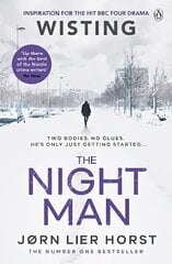 Night Man: The pulse-racing new novel from the No. 1 bestseller now a major BBC4 show цена и информация | Фантастика, фэнтези | pigu.lt