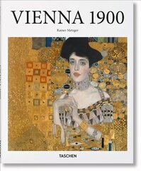 Vienna 1900 цена и информация | Книги об искусстве | pigu.lt