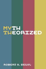 Myth theorized kaina ir informacija | Socialinių mokslų knygos | pigu.lt