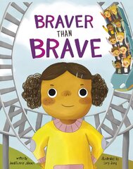 Braver Than Brave kaina ir informacija | Knygos mažiesiems | pigu.lt